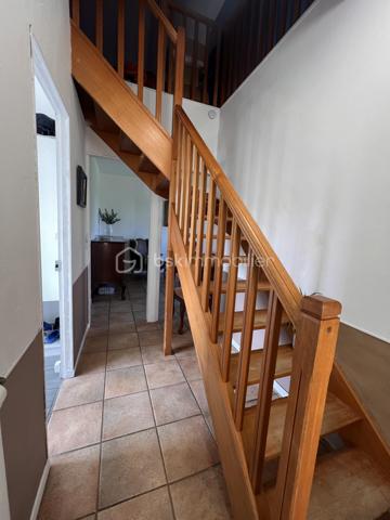 Maison de 53 m²