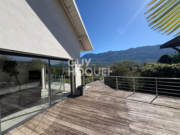 Maison Tresserve 5 pièce(s) 195 m2