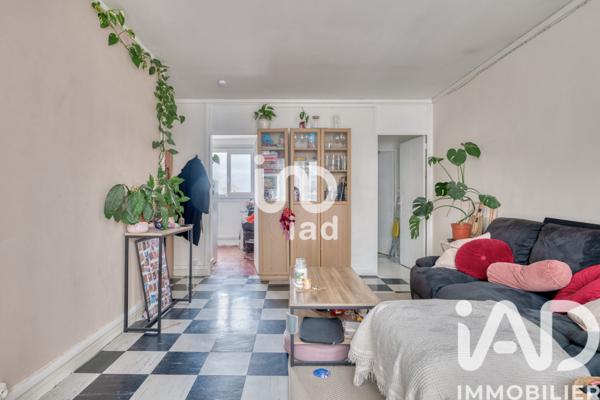 Appartement à vendre 2 pièces 39 m² Gagny