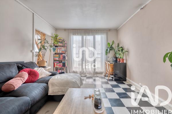 Appartement à vendre 2 pièces 39 m² Gagny