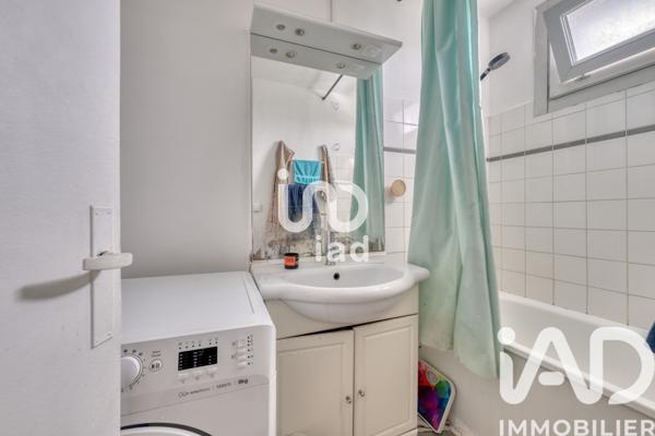 Appartement à vendre 2 pièces 39 m² Gagny