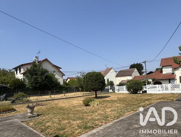 Terrain à vendre 272 m² Villeparisis