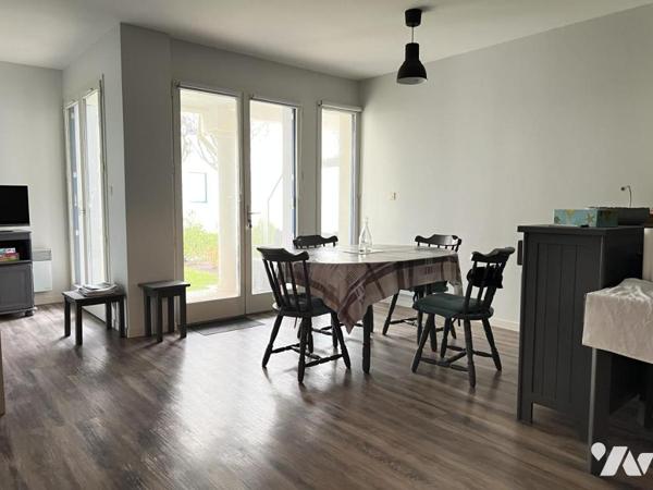 LE CROISIC - Studio de 38 m² - Proche Port et Gare.