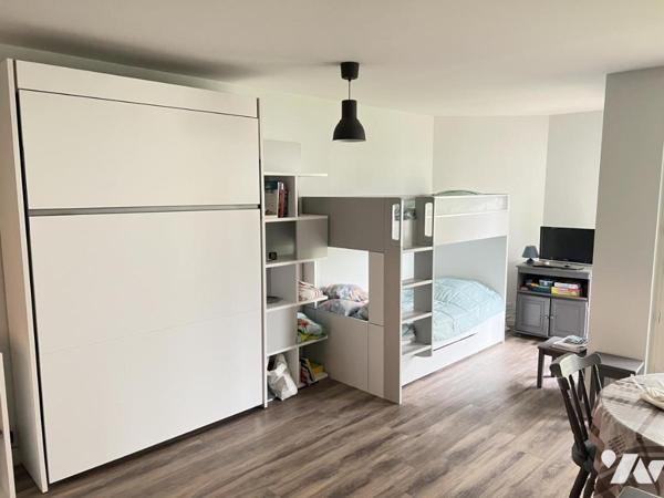 LE CROISIC - Studio de 38 m² - Proche Port et Gare.