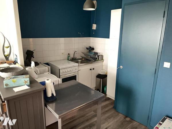 LE CROISIC - Studio de 38 m² - Proche Port et Gare.