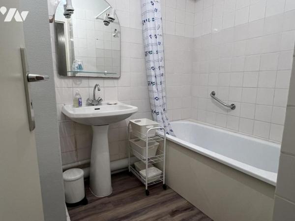LE CROISIC - Studio de 38 m² - Proche Port et Gare.