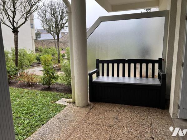 LE CROISIC - Studio de 38 m² - Proche Port et Gare.