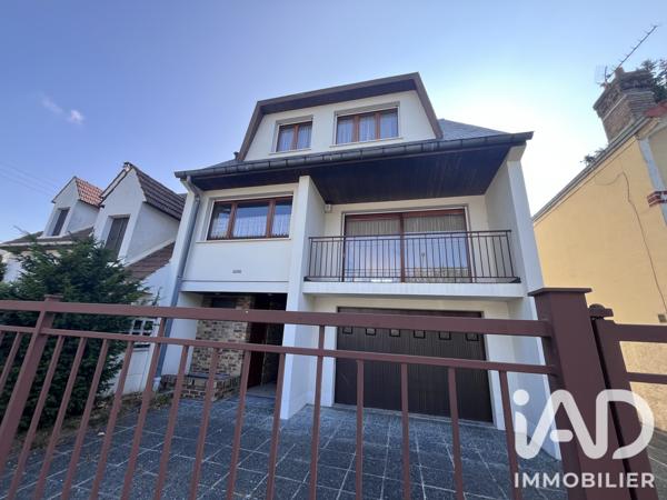 Maison à vendre 6 pièces 146 m² Le Raincy
