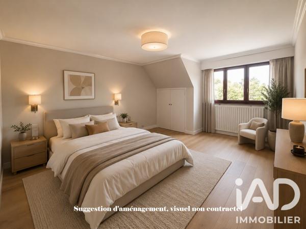 Maison à vendre 6 pièces 146 m² Le Raincy