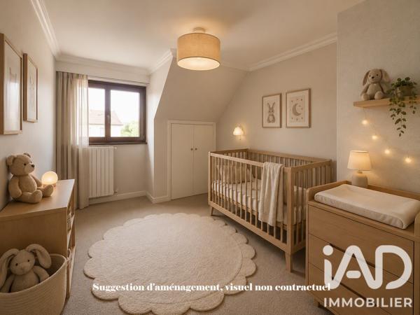Maison à vendre 6 pièces 146 m² Le Raincy