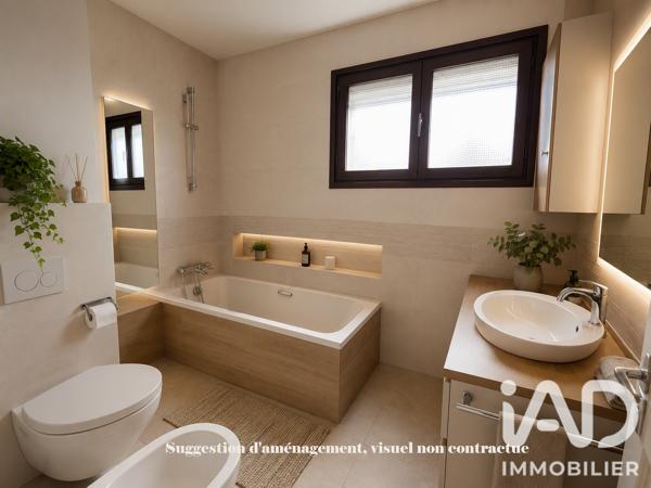 Maison à vendre 6 pièces 146 m² Le Raincy