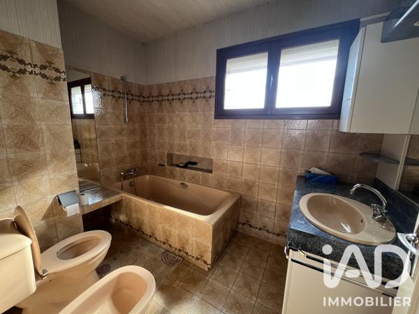 Maison à vendre 6 pièces 146 m² Le Raincy