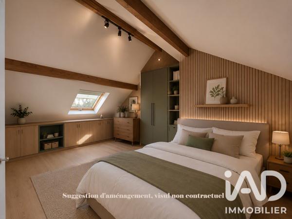 Maison à vendre 6 pièces 146 m² Le Raincy