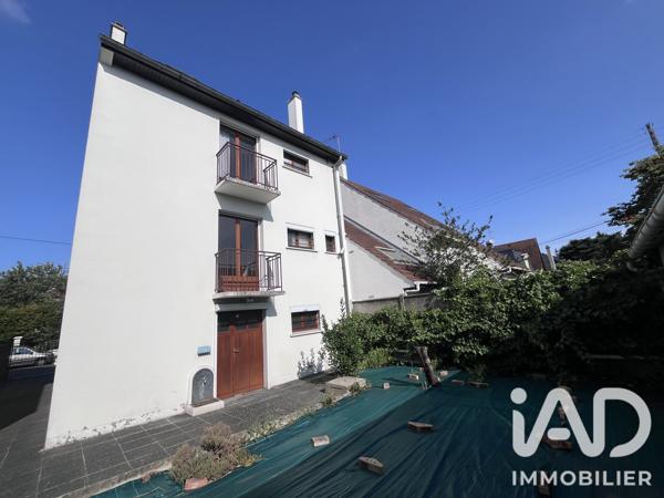 Maison à vendre 6 pièces 146 m² Le Raincy