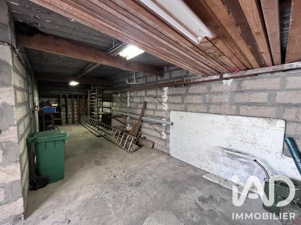 Maison à vendre 6 pièces 146 m² Le Raincy