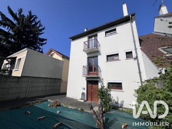 Maison à vendre 6 pièces 146 m² Le Raincy