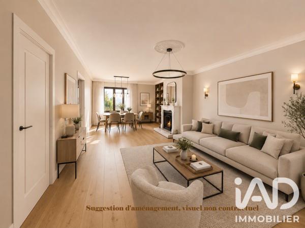 Maison à vendre 6 pièces 146 m² Le Raincy