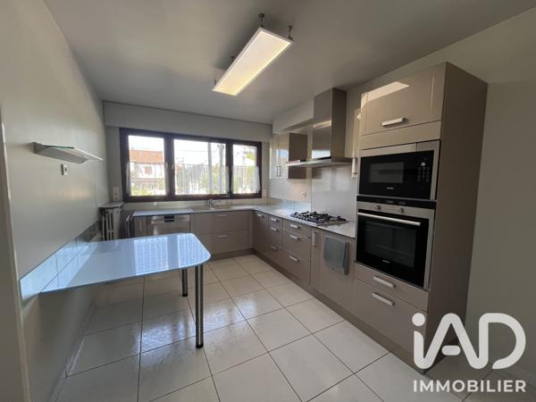Maison à vendre 6 pièces 146 m² Le Raincy