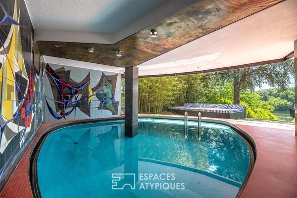 La maison Pic : L’icône moderniste qui pique votre coeur …