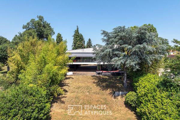 La maison Pic : L’icône moderniste qui pique votre coeur …
