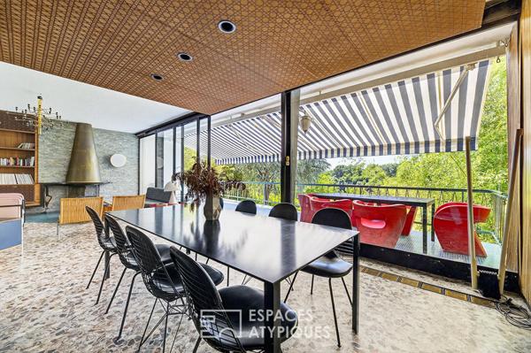 La maison Pic : L’icône moderniste qui pique votre coeur …