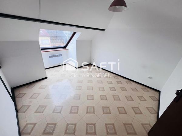 Immeuble - 381m² - Puttelange-aux-Lacs