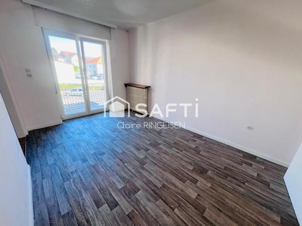 Immeuble - 381m² - Puttelange-aux-Lacs