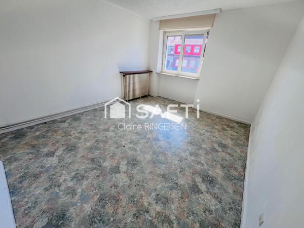 Immeuble - 381m² - Puttelange-aux-Lacs