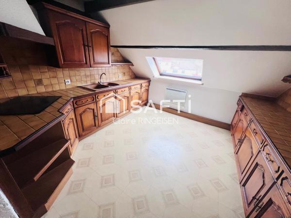 Immeuble - 381m² - Puttelange-aux-Lacs