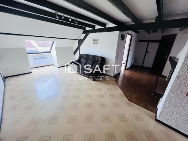 Immeuble - 381m² - Puttelange-aux-Lacs