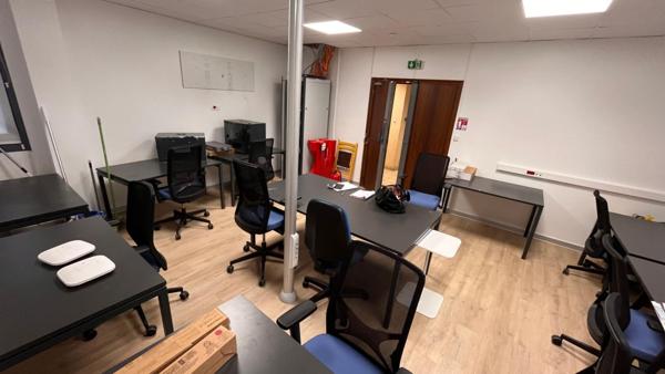 Bureaux 24 m2