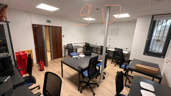 Bureaux 24 m2