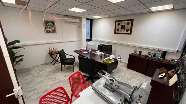 Bureaux 24 m2