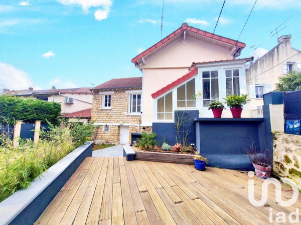 Maison à vendre 5 pièces 90 m² Auvers-sur-Oise