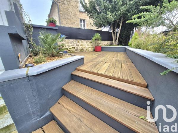 Maison à vendre 5 pièces 90 m² Auvers-sur-Oise