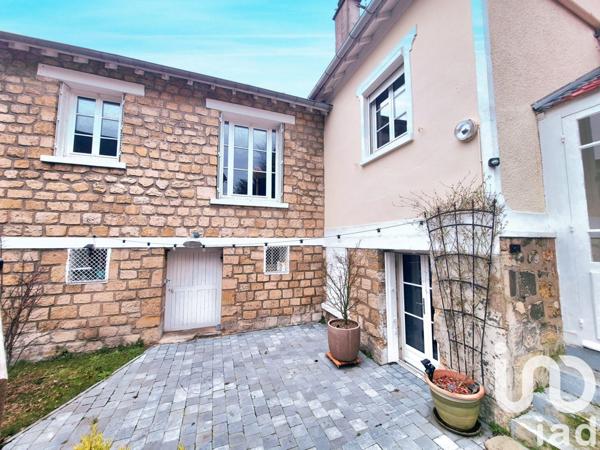 Maison à vendre 5 pièces 90 m² Auvers-sur-Oise