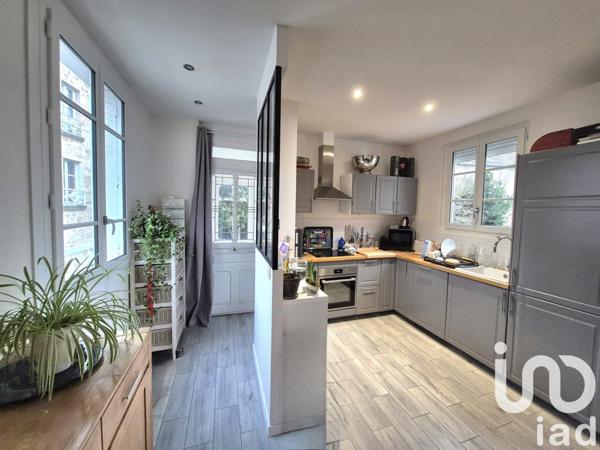 Maison à vendre 5 pièces 90 m² Auvers-sur-Oise