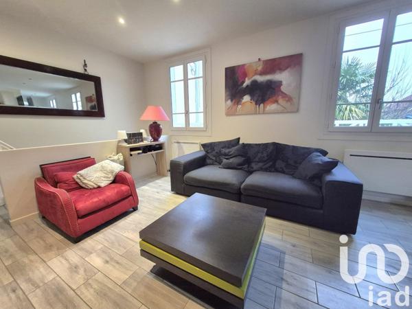 Maison à vendre 5 pièces 90 m² Auvers-sur-Oise