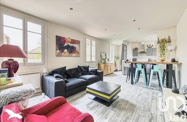 Maison à vendre 5 pièces 90 m² Auvers-sur-Oise