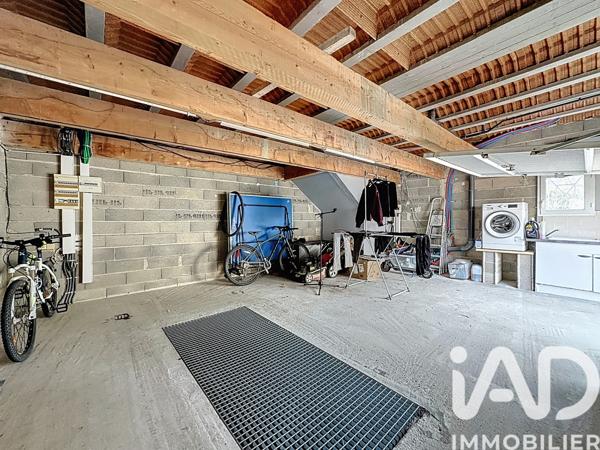 Maison à vendre 4 pièces 158 m² Bellegarde