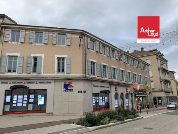 Bourg en Bresse - Centre ville - Palais de Justice - Bureaux climatisés à louer