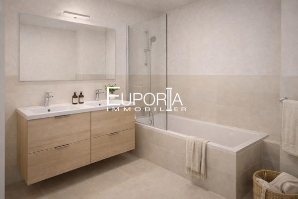 Appartement 5 pièces avec terrasse et jardin – Issy-les-Moulineaux