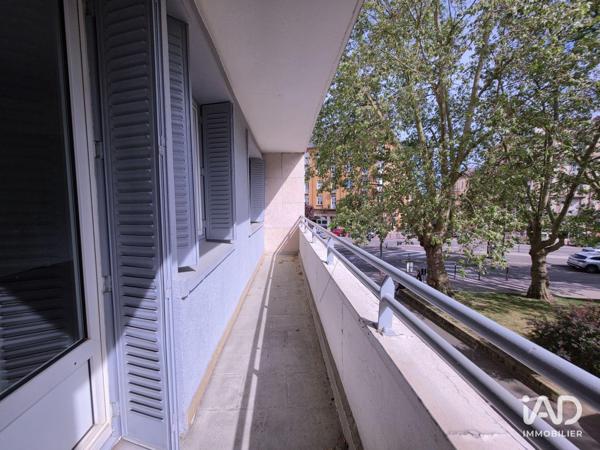 Location appartement 4 pièces 105 m² Metz