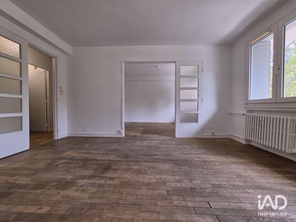 Location appartement 4 pièces 105 m² Metz