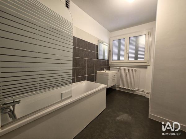 Location appartement 4 pièces 105 m² Metz