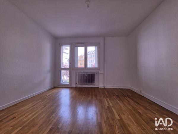 Location appartement 4 pièces 105 m² Metz