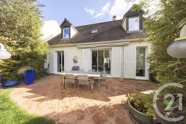 Maison à vendre  7 pièces - 139,10 m2 DRAVEIL - 91