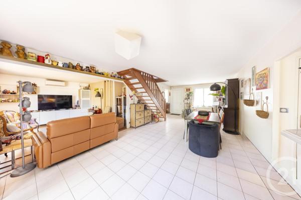 Maison à vendre  7 pièces - 139,10 m2 DRAVEIL - 91