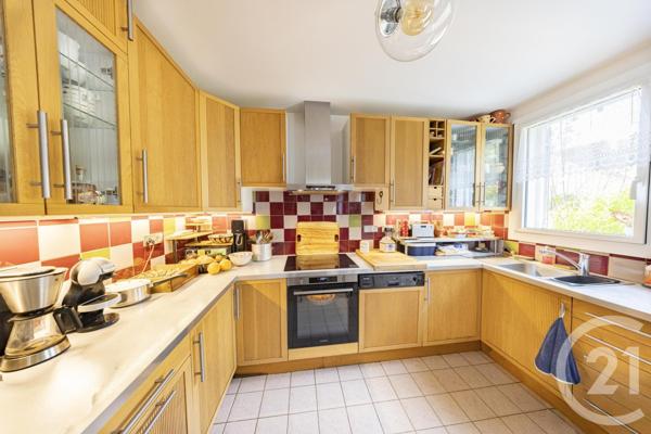 Maison à vendre  7 pièces - 139,10 m2 DRAVEIL - 91