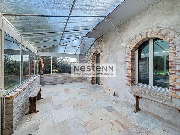 Grande maison Saint-Molf 5 chambres + un studio